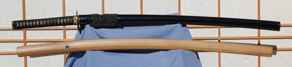 BUNGO TAKADA KATANA